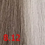 каарал бако колор глейз 8.12 светлый блондин пепельно-фиолетовый Kaaral Baco Color Glaze 8.12 светлый блондин пепельно-фиолетовый
